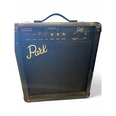 Used Park Amplifiers BASS GB 15-10 Bass Combo Amp
