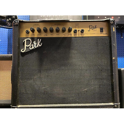 Park Amplifiers Used Park Amplifiers G25R Guitar Combo Amp