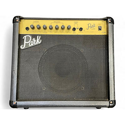 Used Park Amplifiers G25R Guitar Combo Amp