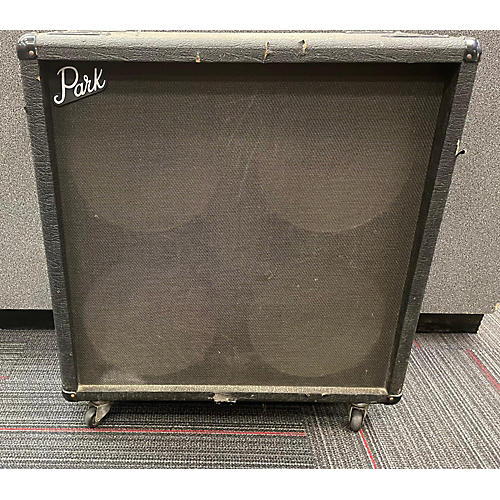 Park Amplifiers Used Park Amplifiers G412B 4X12 Guitar Cabinet