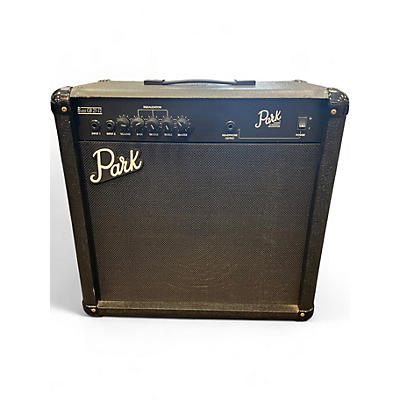 Used Park Amplifiers GB 25-12 Bass Combo Amp