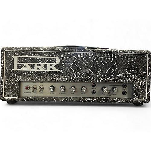 Park Amplifiers Used Park Amplifiers P1800 18W Tube Guitar Amp Head