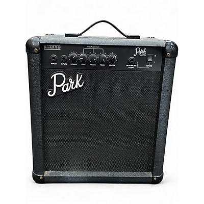 Used Park Amplifiers gb15-10 Bass Combo Amp