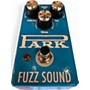 Used Park Fuzz Sound Effect Pedal