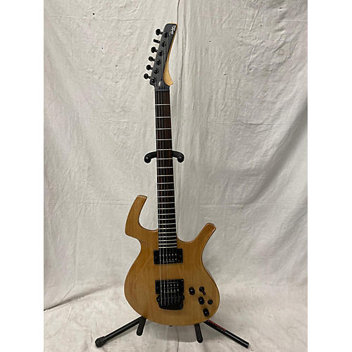 Parker Guitars Used Parker Guitars FLY Prototype Natural Solid Body Electric Guitar Natural