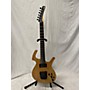 Used Parker Guitars Used Parker Guitars FLY Prototype Natural Solid Body Electric Guitar Natural