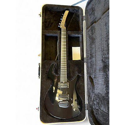 Used Parker Guitars Nitefly USA Black Solid Body Electric Guitar