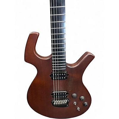 Used Parker Guitars Nitefly USA MAHOGANY Solid Body Electric Guitar