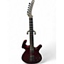 Used Parker Guitars P42 Wine Red Solid Body Electric Guitar Wine Red