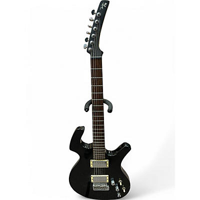 Used Parker Guitars P44 Black Solid Body Electric Guitar