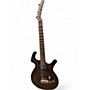 Used Parker Guitars P44 TRANSPARENT CHARCOAL Solid Body Electric Guitar TRANSPARENT CHARCOAL