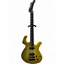 Used Parker Guitars P47 Gold Solid Body Electric Guitar Gold