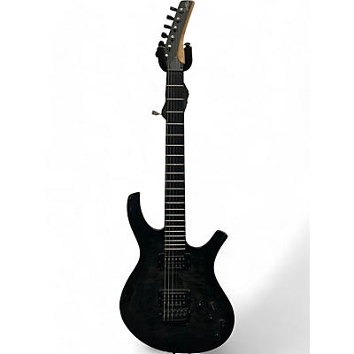 Parker Guitars Used Parker Guitars PDF 105 Black Solid Body Electric Guitar