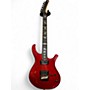 Used Parker Guitars PDF 105 Radial Red Solid Body Electric Guitar Red