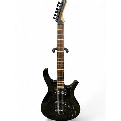 Parker Guitars Used Parker Guitars PDF30 Black Solid Body Electric Guitar