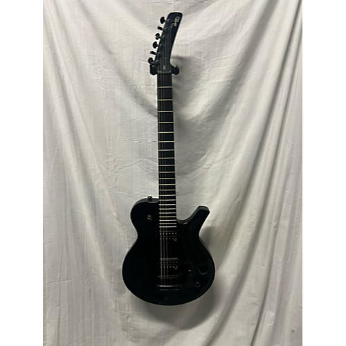 Parker Guitars Used Parker Guitars PM10 Black Solid Body Electric Guitar Black