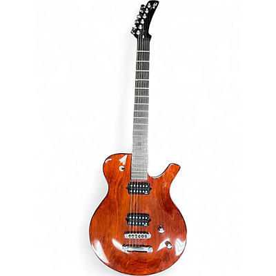 Used Parker Guitars PM10 Hornet Mahogany Solid Body Electric Guitar