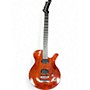 Used Parker Guitars PM10 Hornet Mahogany Solid Body Electric Guitar Mahogany
