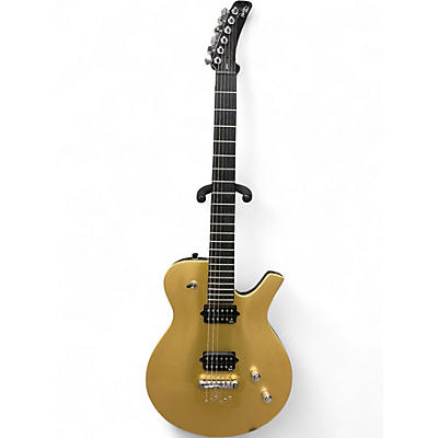 Used Parker Guitars PM20 Gold Solid Body Electric Guitar