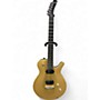 Used Parker Guitars PM20 Gold Solid Body Electric Guitar Gold