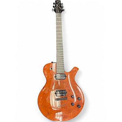 Used Parker Guitars PM20 Natural Solid Body Electric Guitar