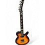 Used Parker Guitars PM20 Traditional Sunburst Solid Body Electric Guitar Traditional Sunburst