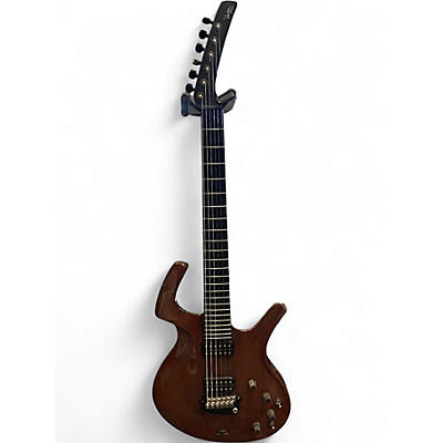 Used Parker Guitars fly classic Mahogany Solid Body Electric Guitar