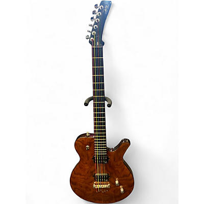 Used Parkmer PM20 Hornet Solid Body Electric Guitar