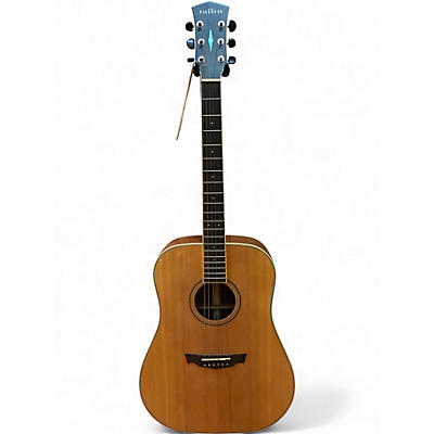 Used Parkwood PW310M Natural Acoustic Guitar