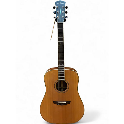 Used Parkwood PW310M Natural Acoustic Guitar Natural