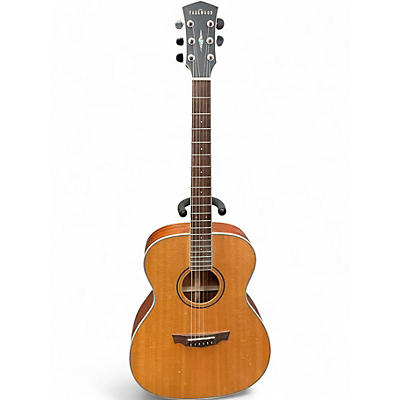Used Parkwood PW320M Natural Acoustic Guitar