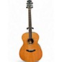 Used Parkwood PW320M Natural Acoustic Guitar Natural