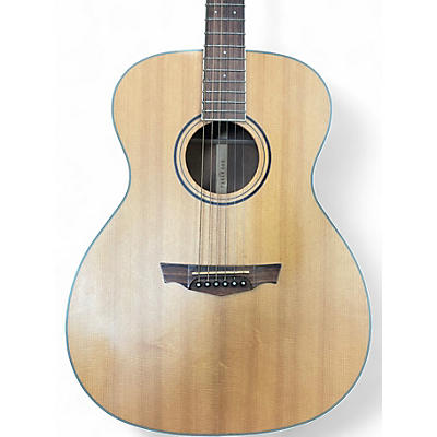 Used Parkwood PW320M Natural Acoustic Guitar