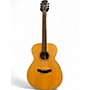 Used Parkwood PW320M Natural Acoustic Guitar Natural