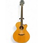 Used Parkwood PW370M Natural Acoustic Electric Guitar Natural