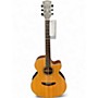 Used Parkwood PW370M Natural Acoustic Electric Guitar Natural