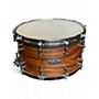 Used Parton Drumworks 14X8 USA Custom Natural Rosewood Drum Natural Rosewood 216