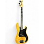 Used Partscaster CUSTOM P BASS NAT Electric Bass Guitar NAT