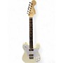 Used Partscaster TELECASTER W/ 920D '72 DELUXE LOADED PICKGUARD WHITE Solid Body Electric Guitar WHITE