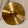 Used Used Pasha 10in Paper Thin Cymbal 28