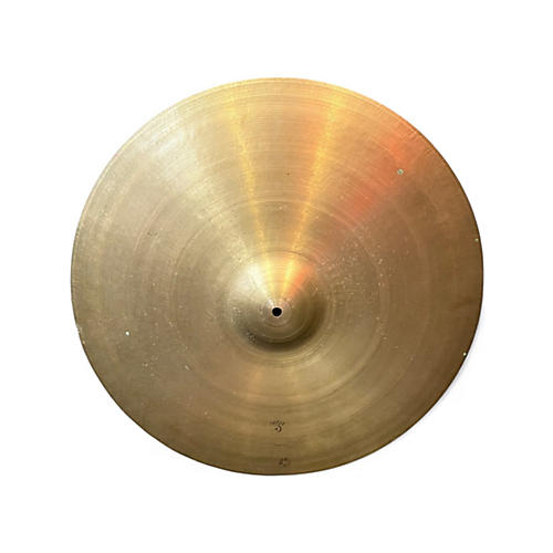 Used Pasha 20in Ride Cymbal 40