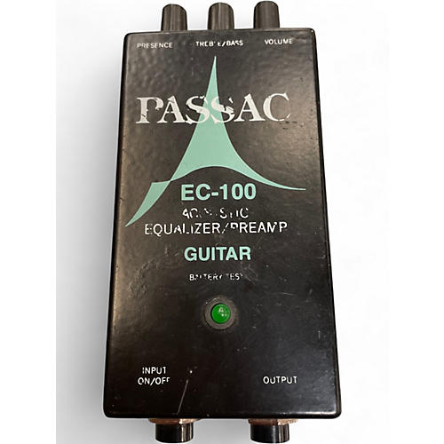 Used Passac EC-100 Direct Box