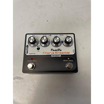 Past Fx Used Past FX Chorus Ensemble Effect Pedal