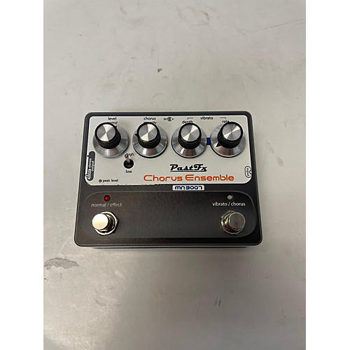 Past Fx Used Past FX Chorus Ensemble Effect Pedal