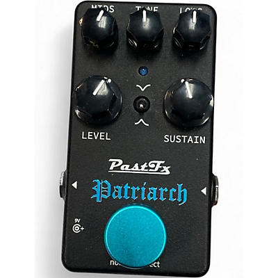 Used Past Fx PATRIARCH Effect Pedal