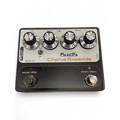 Used Pastfx Chorus Ensemble Effect Pedal