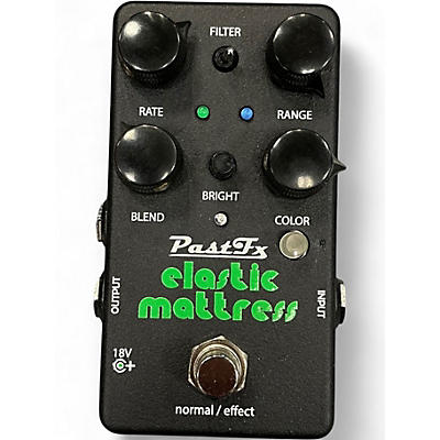 Used Pastfx ELASTIC MATTRESS Effect Pedal