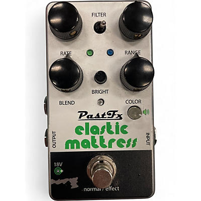 Used Pastfx ELASTIC MATTRESS Effect Pedal