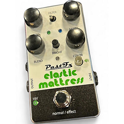 Used Pastfx ELASTIC MATTRESS Effect Pedal