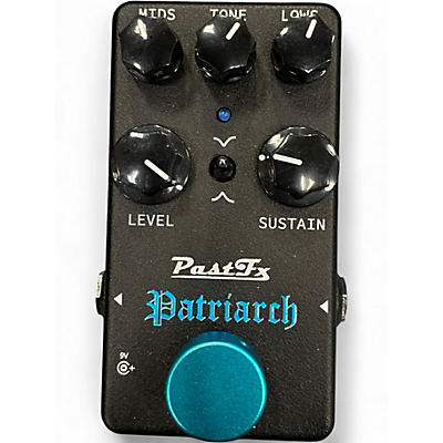 Used Pastfx PATRIARCH Effect Pedal